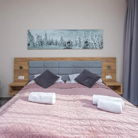 Czarna Gora 107 Apartment Sienna (Klodzko)