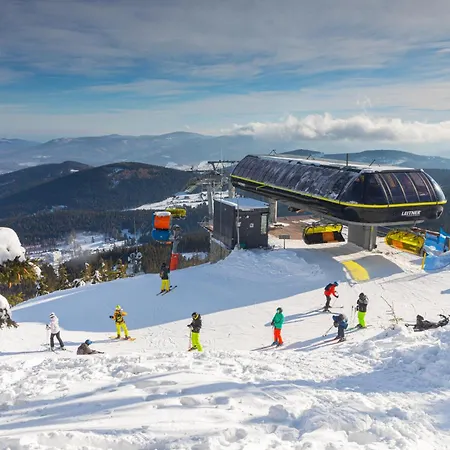 Apartment Czarna Gora 107 Heudorf