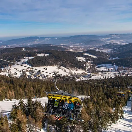 Appartement Czarna Gora 107