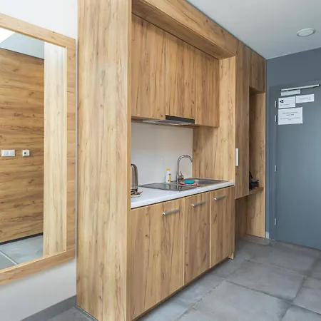 Appartement Czarna Gora 107