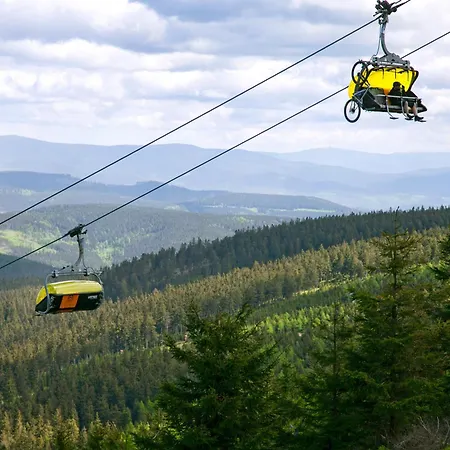 Czarna Gora 107 Apartment Heudorf