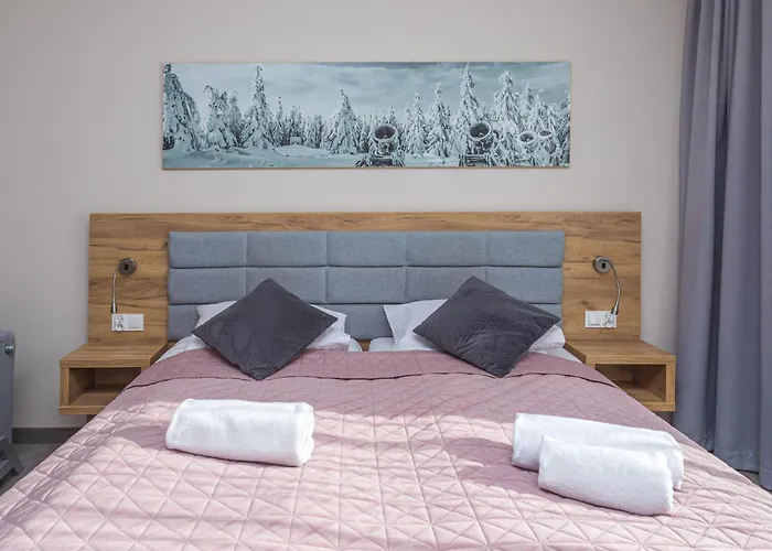 Czarna Gora 107 Apartment Heudorf