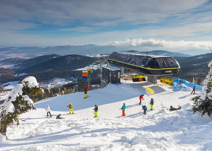 Apartamento Czarna Góra 107 Sienna (Klodzko)