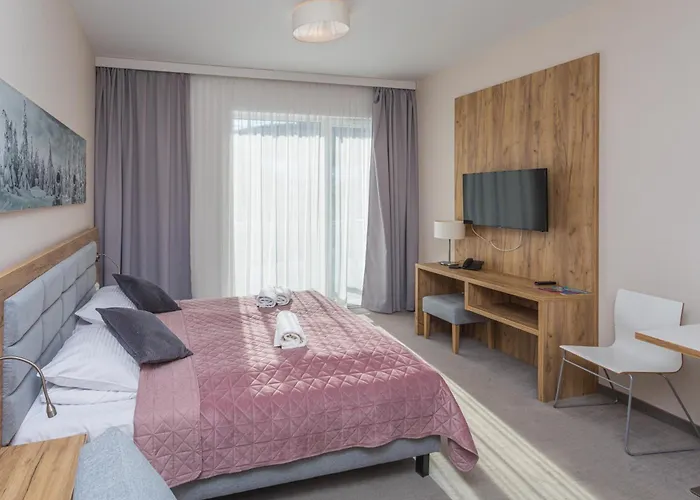 Czarna Góra 107 Sienna (Klodzko)