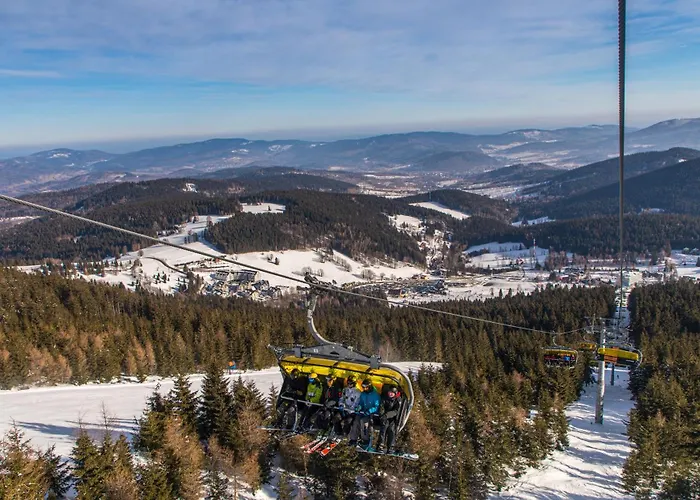 Apartamento Czarna Góra 107