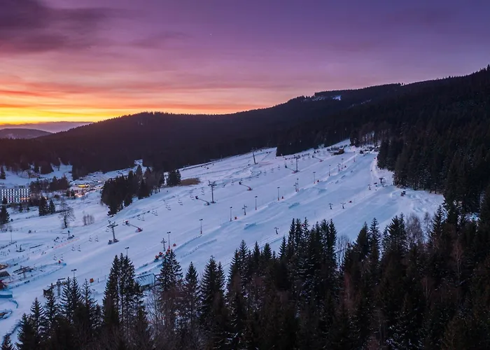 Czarna Gora 107 Apartment Heudorf