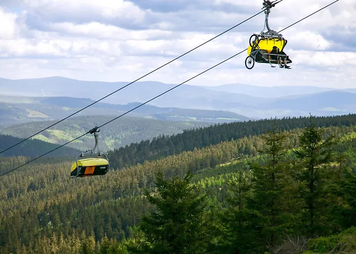 Czarna Góra 107 Apartamento Sienna (Klodzko)